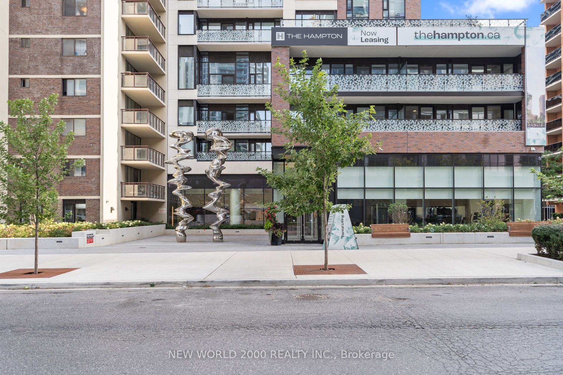 101 Roehampton Avenue 3610 Property Photo 25