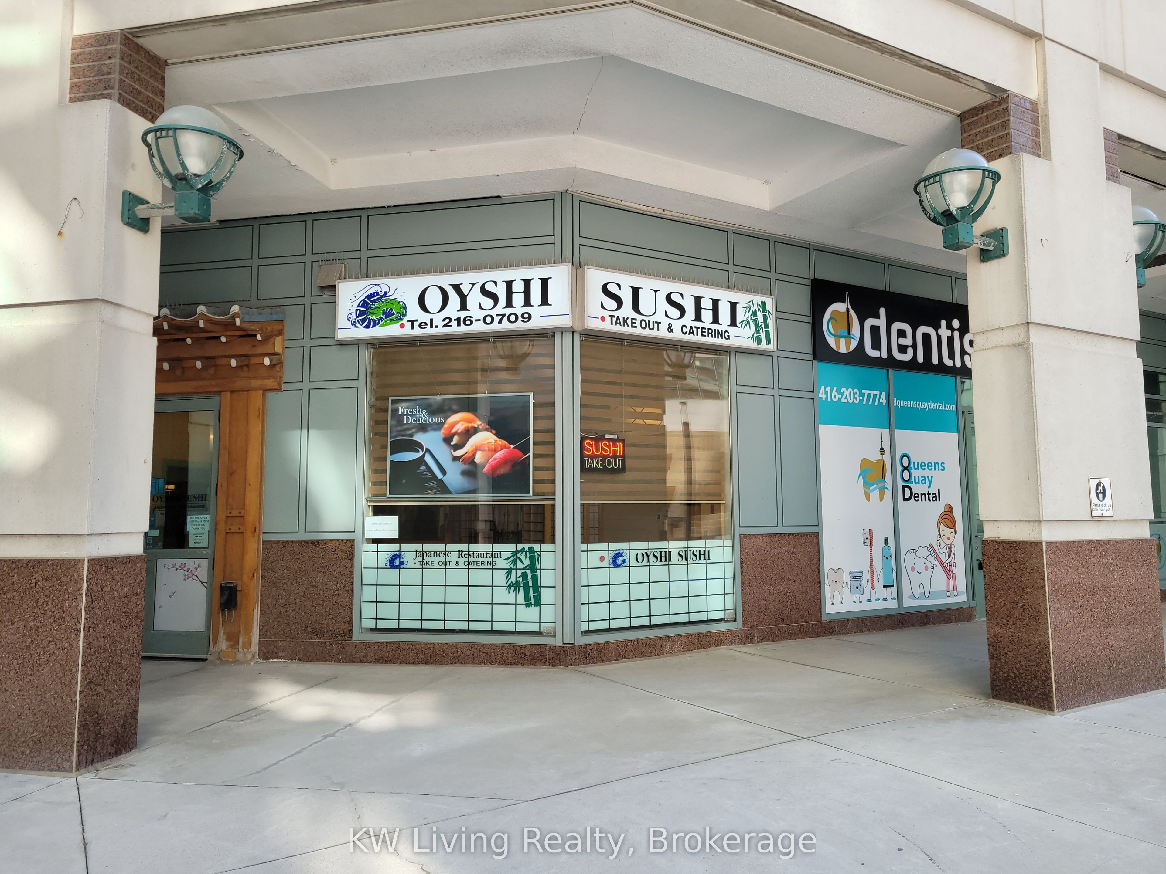 #107 - 12 Queens Quay Property Photo 1