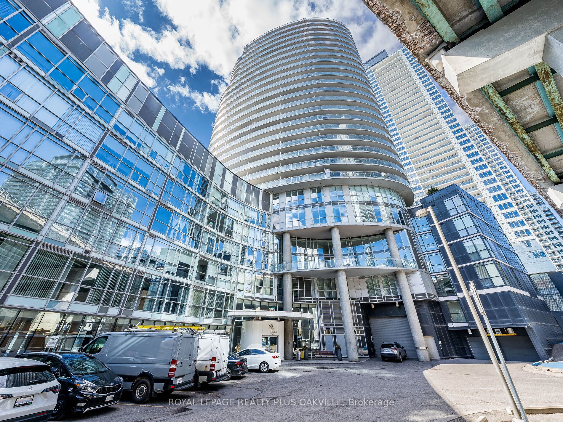 #1603 - 38 Dan Leckie Way Property Photo 1