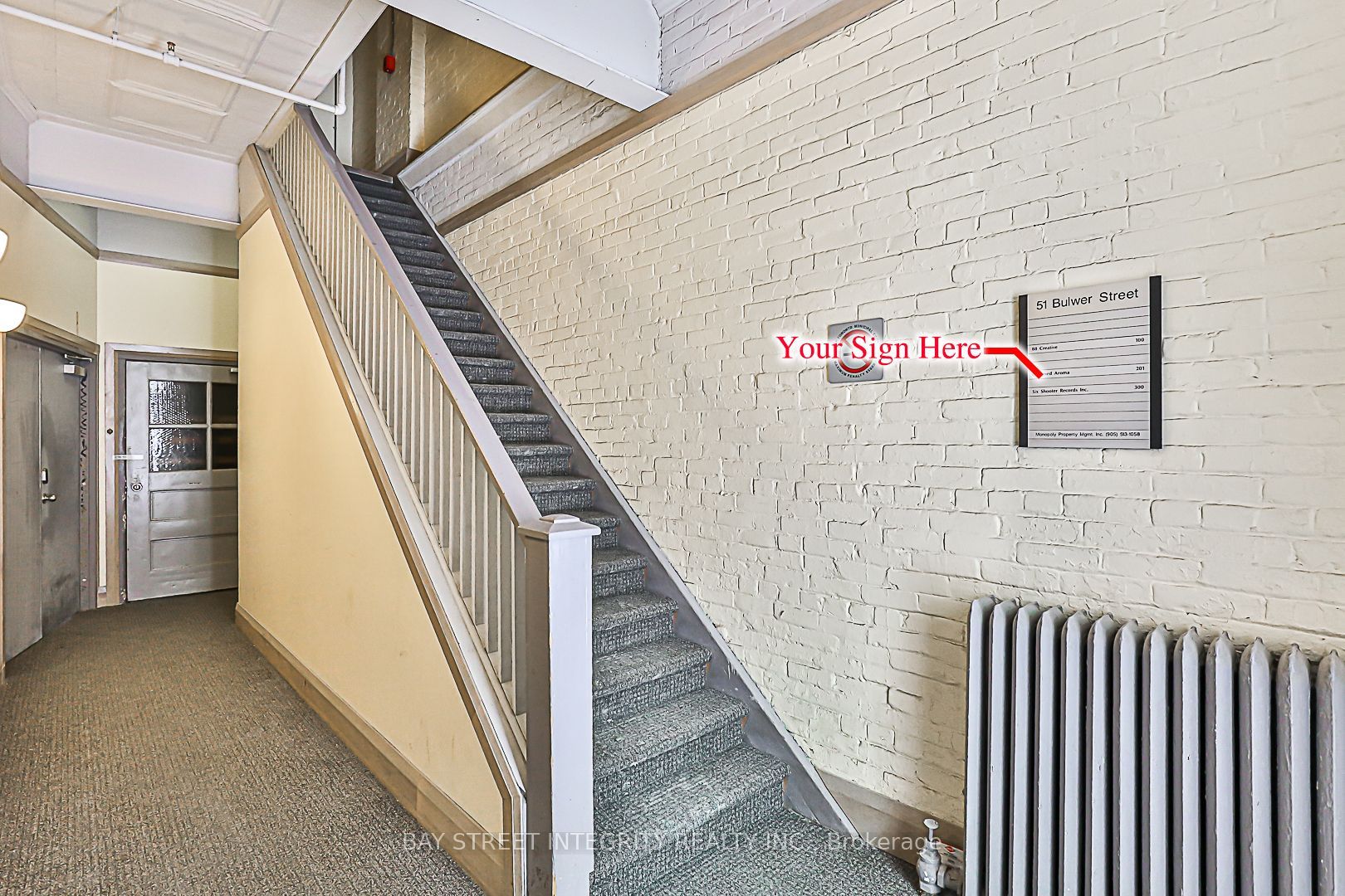 #2nd Flr - 51 Bulwer Street Property Photo 24
