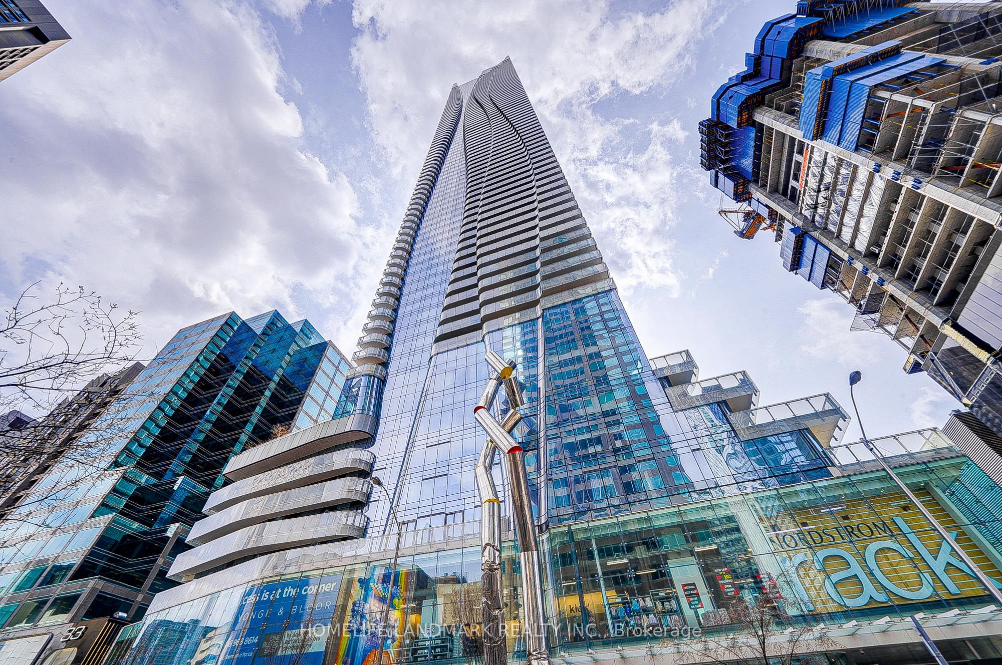 #6108 - 1 Bloor Street Property Photo 1