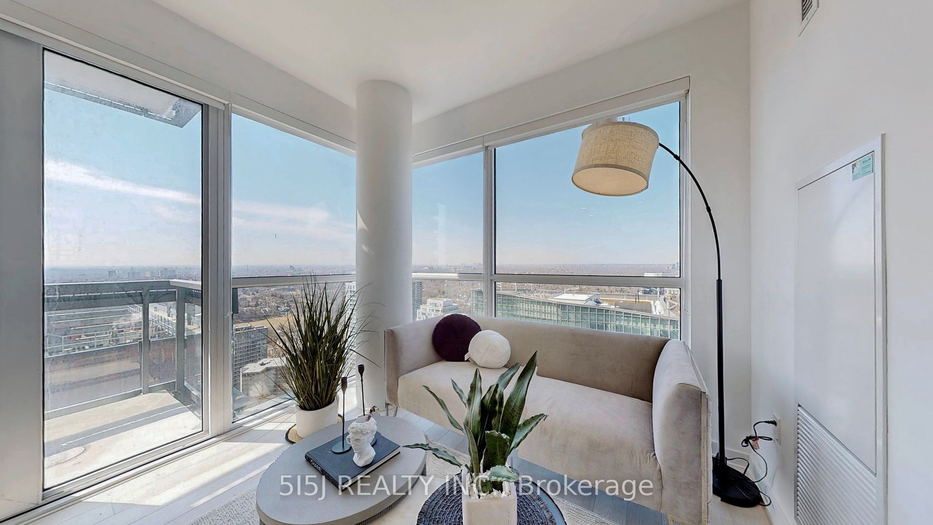 #3708 - 39 Roehampton Avenue Property Photo 1