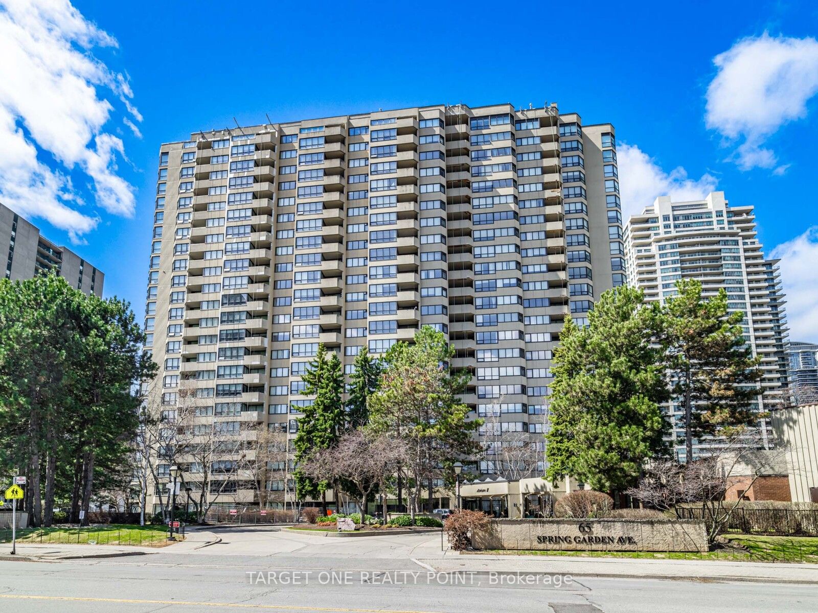 #608 - 65 Spring Garden Avenue Property Photo 1