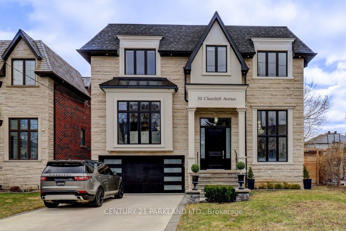 311 Churchill Avenue Property Photo 1