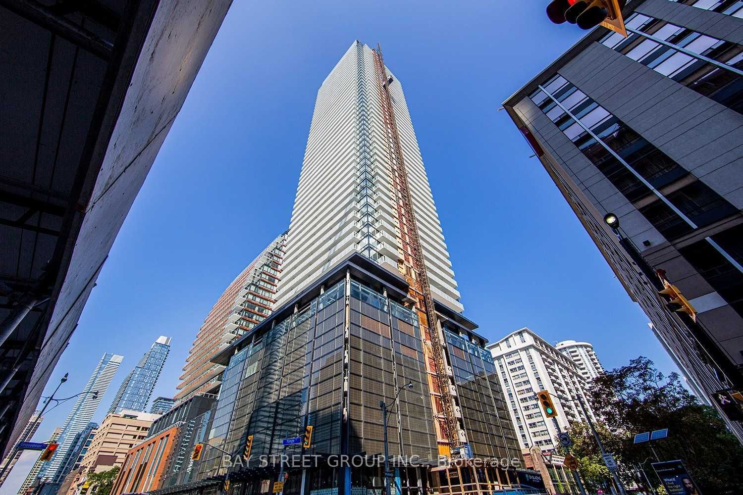 #4503 - 501 Yonge Street Property Photo