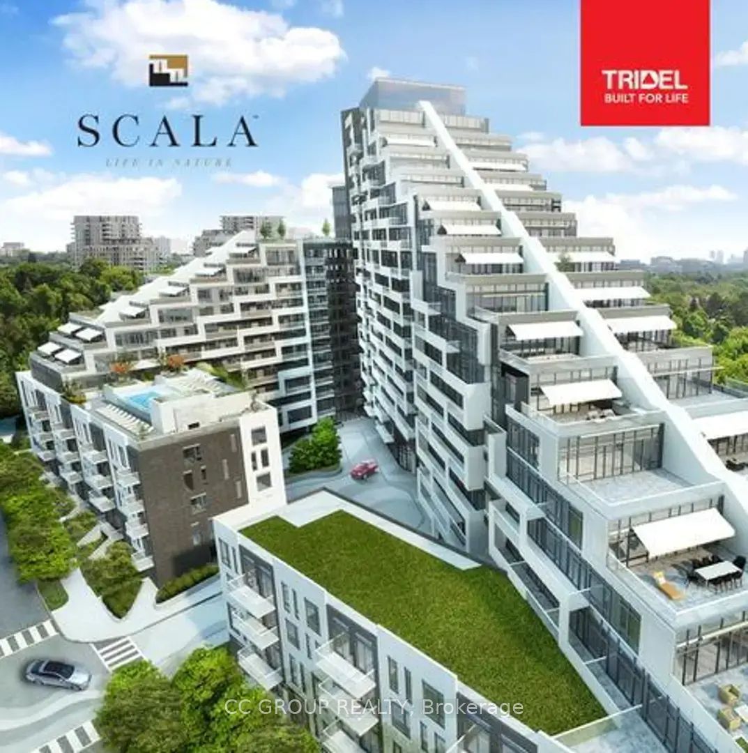 #505 - 25 Adra Grado Way Property Photo