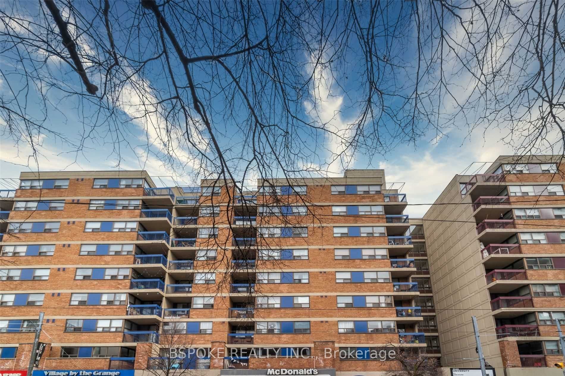 #204 - 105 McCaul Street Property Photo 1