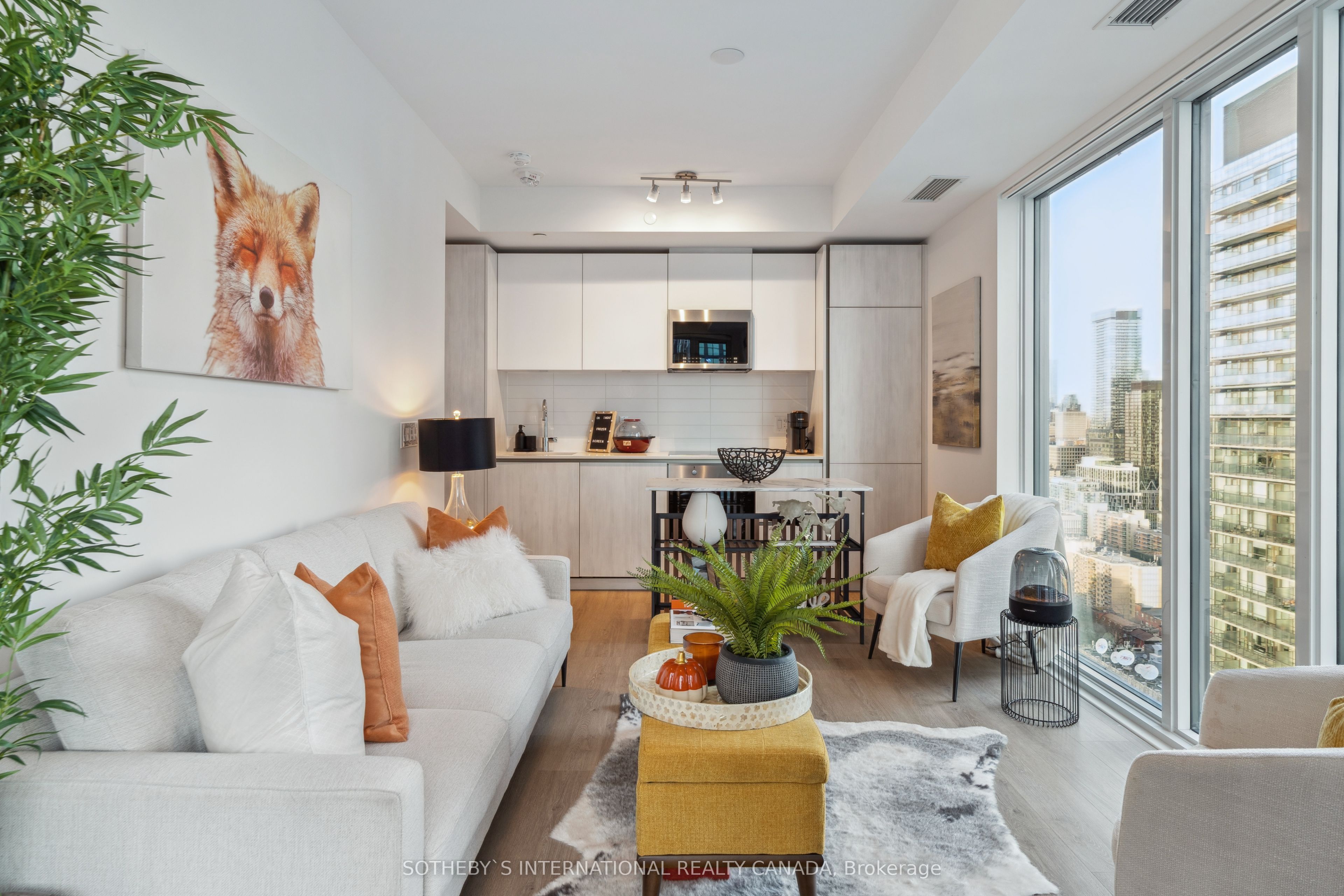 #3629 - 28 Widmer Street Property Photo 1