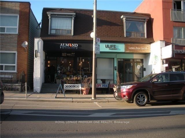 #upstairs - 102 Harbord Street Property Photo 1