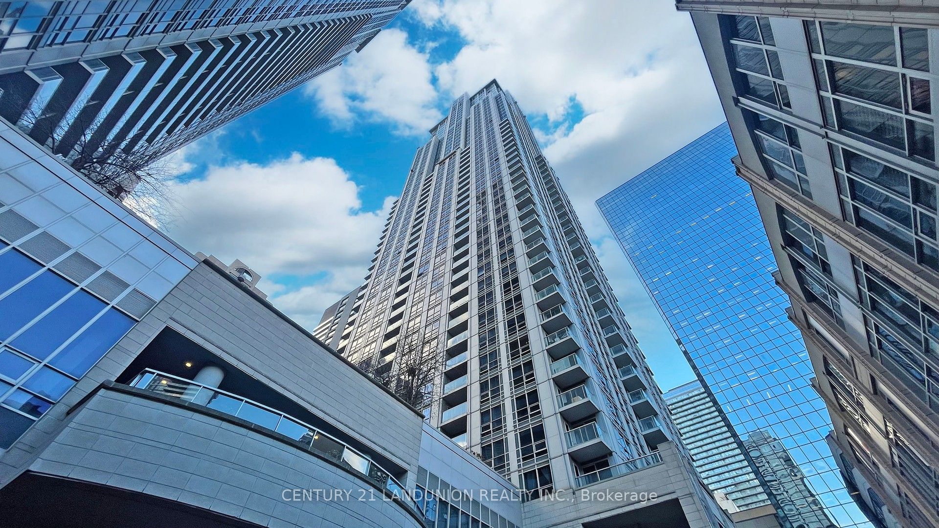 #3406 - 763 Bay Street Property Photo 1