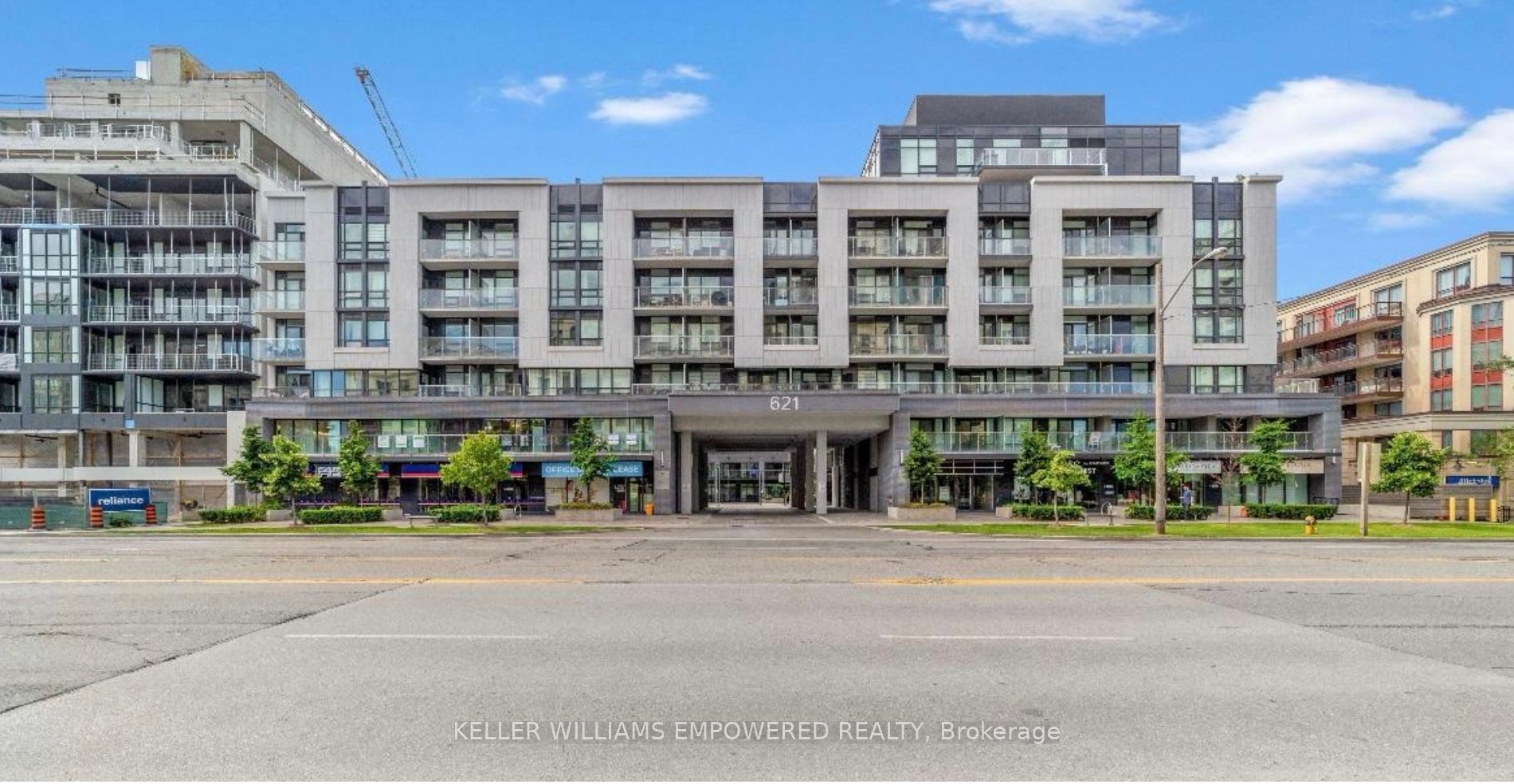 621 Sheppard Avenue E 635 Property Photo 1