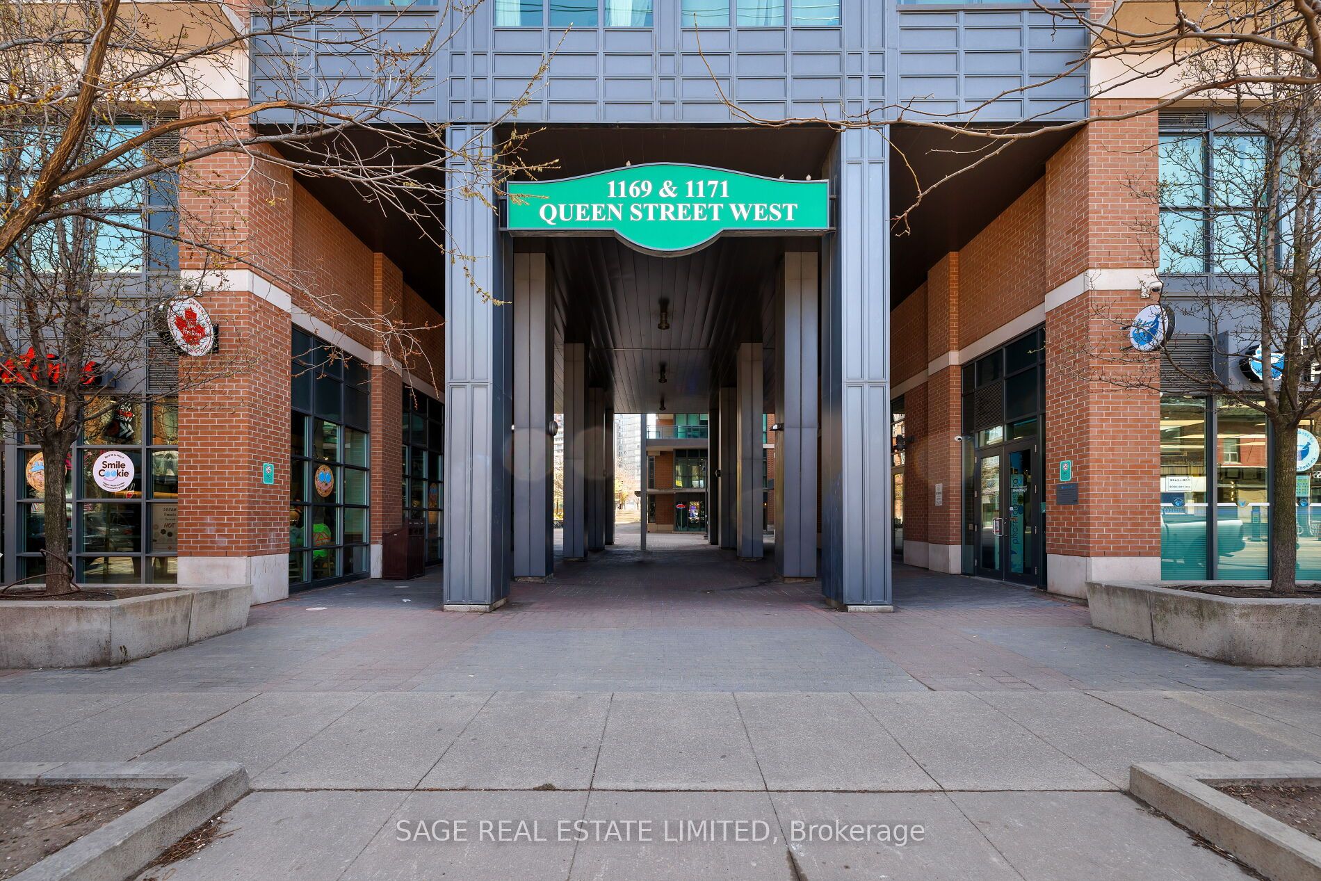 #307 - 1171 Queen Street Property Photo 1
