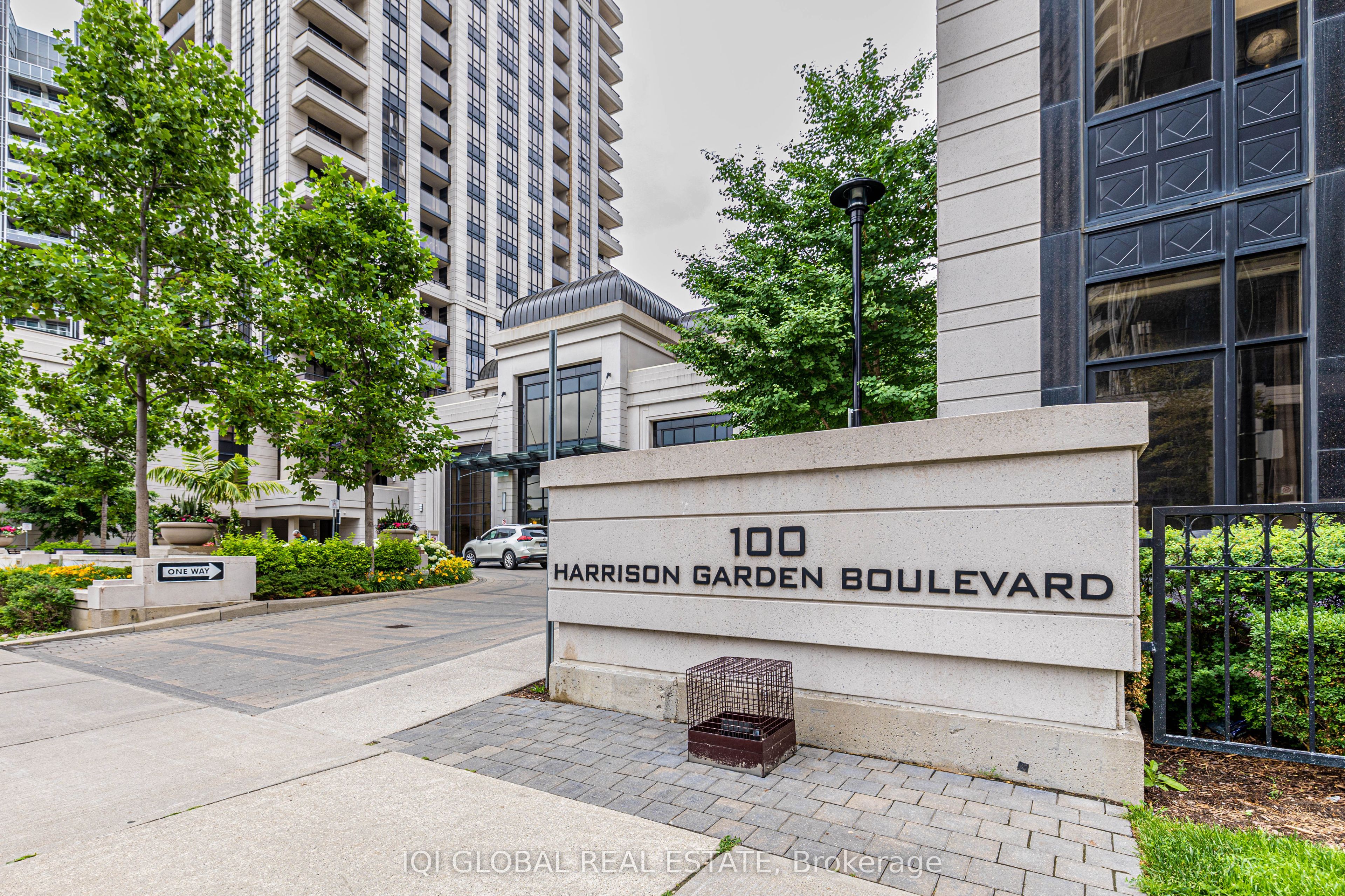 #723 - 100 Harrison Garden Boulevard Property Photo 1