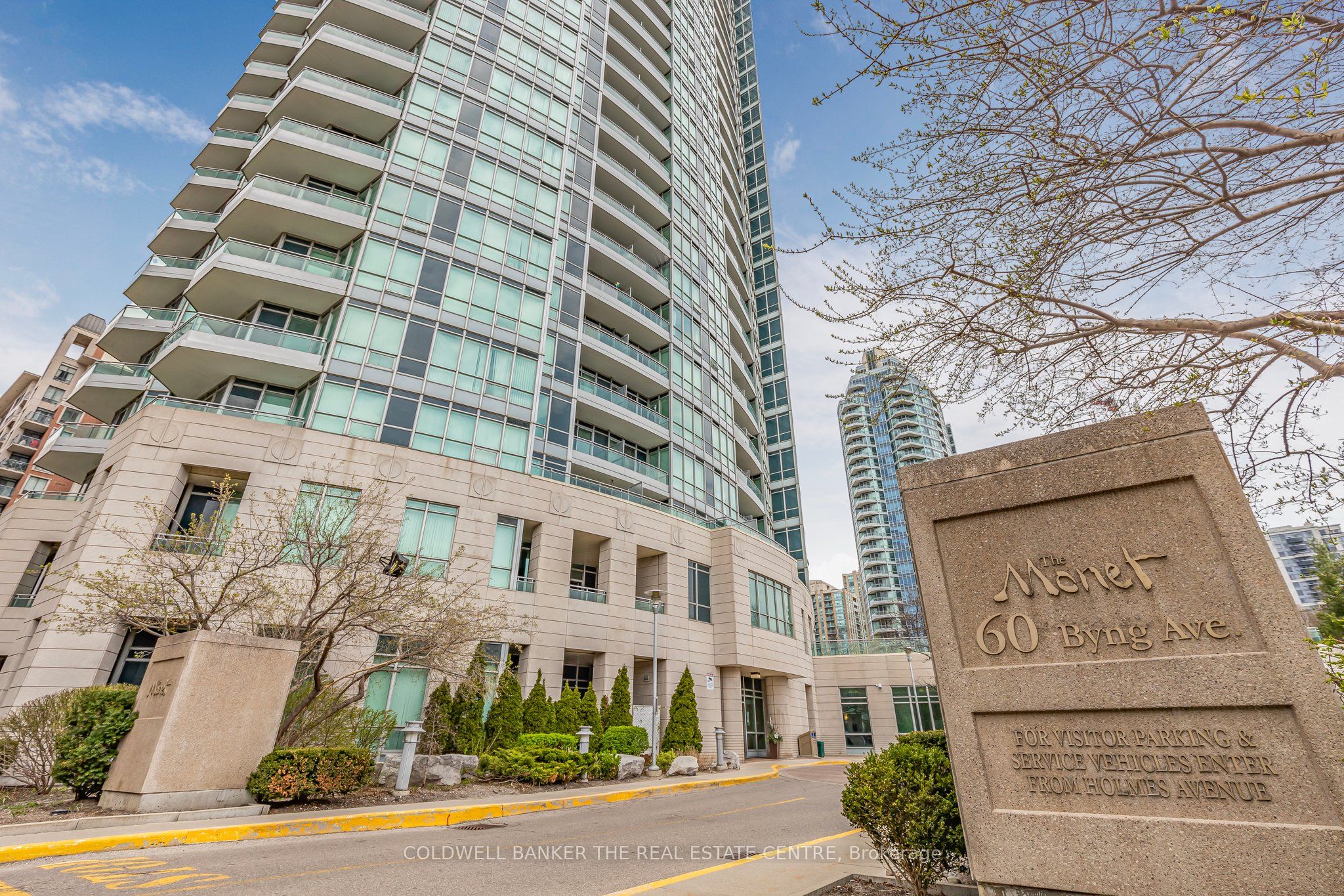#2101 - 60 Byng Avenue Property Photo 1
