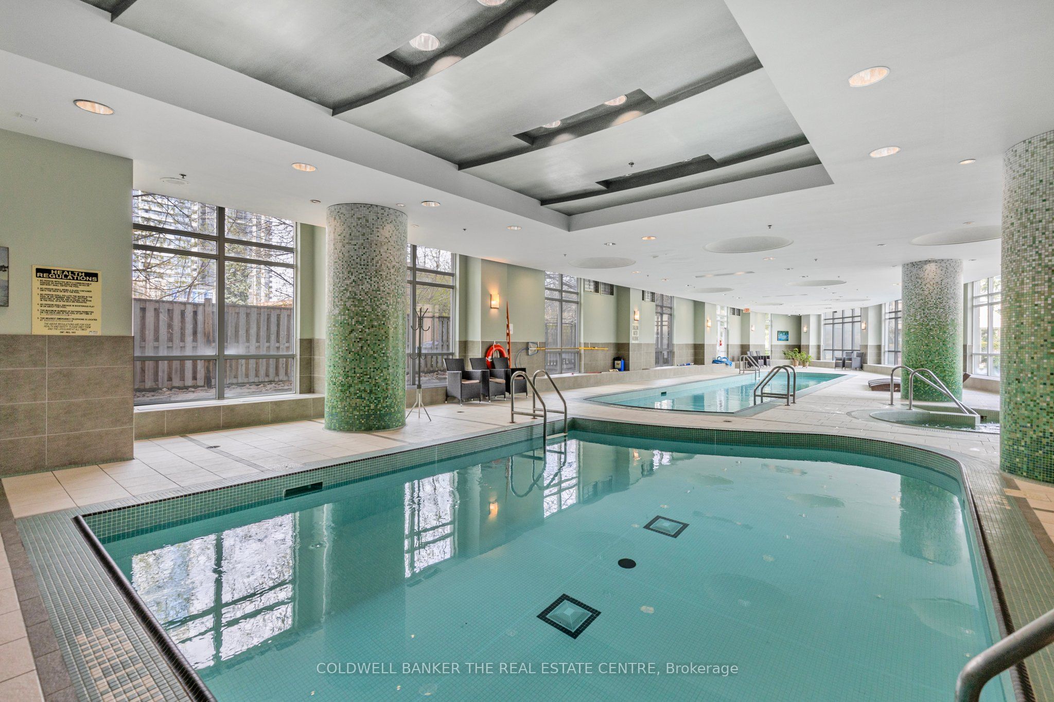 #2101 - 60 Byng Avenue Property Photo 24