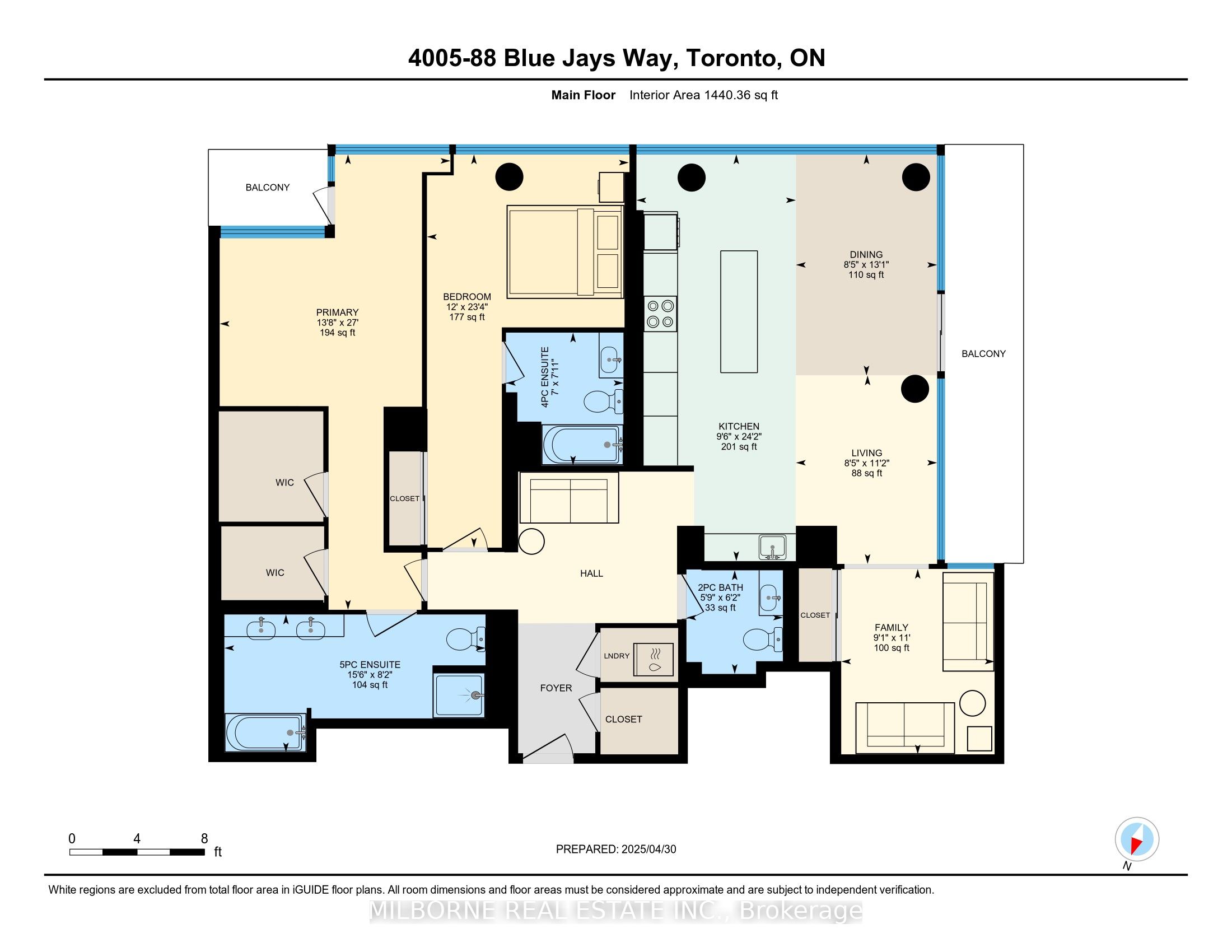 88 Blue Jays Way 4005 Property Photo 30