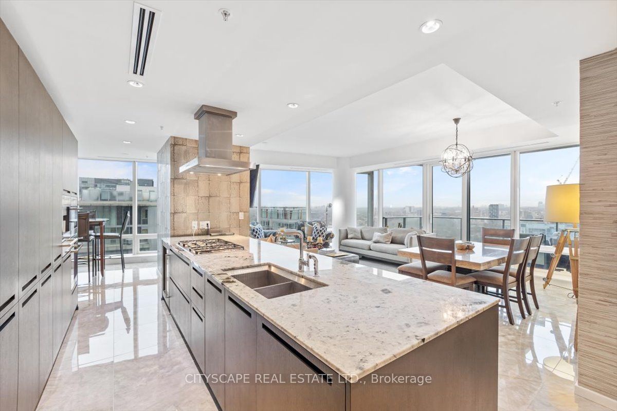 #3605 - 180 University Avenue Property Photo 1