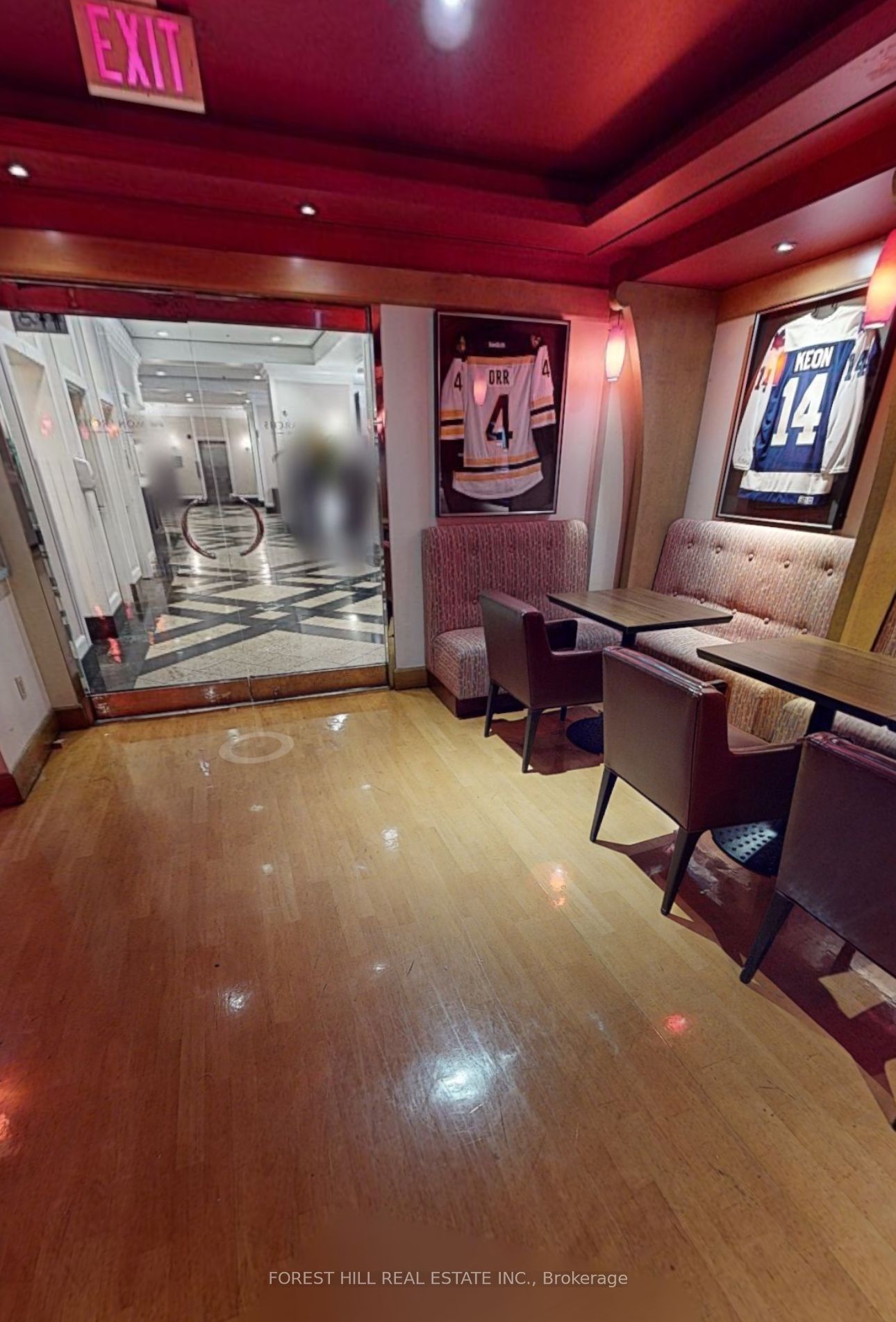 33 Gerrard Street W Chelsea Hotel (monarchs) Property Photo 14