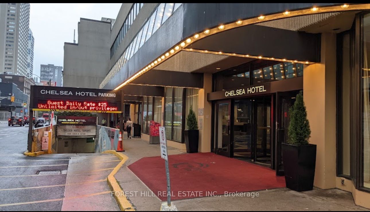 #chelsea Hotel (gerrard) - 33 Gerrard Street Property Photo 4