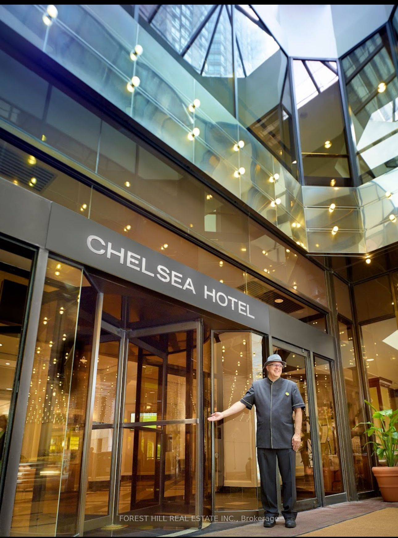 #chelsea Hotel (gerrard) - 33 Gerrard Street Property Photo 5