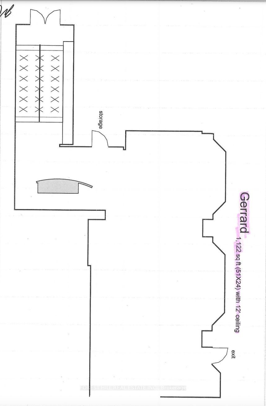 #chelsea Hotel (gerrard) - 33 Gerrard Street Property Photo 6