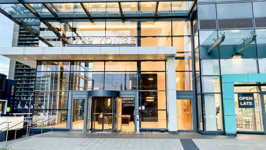 #404 - 4789 Yonge Street Property Photo 1