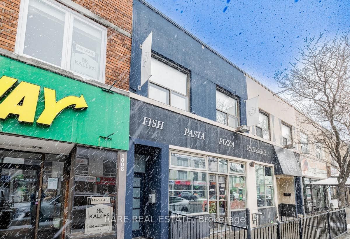#unit B - 998 Eglinton Avenue Property Photo 2