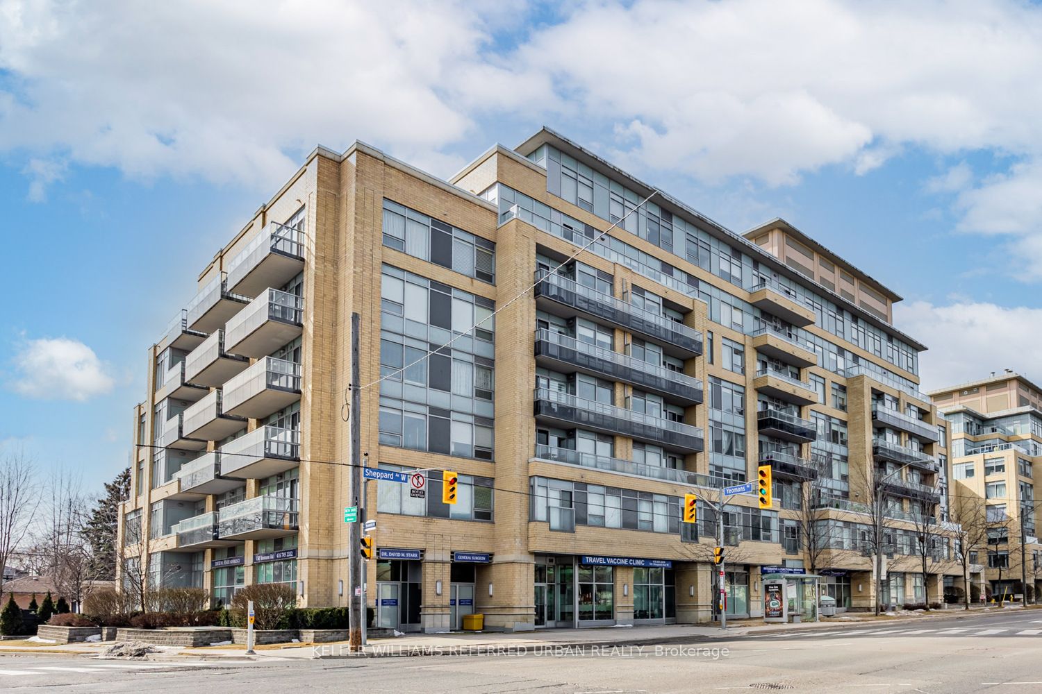#116 - 701 Sheppard Avenue Property Photo 1
