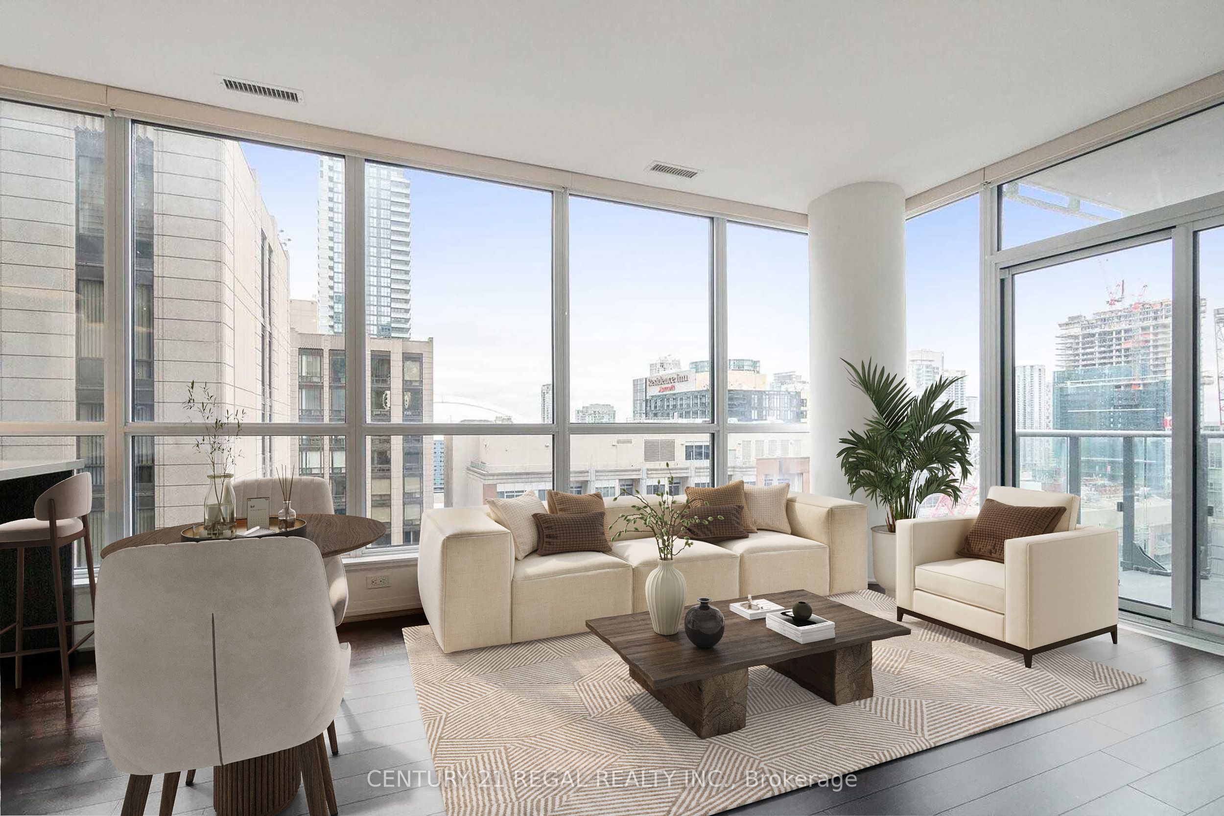 #1708 - 8 Mercer Street Property Photo 1