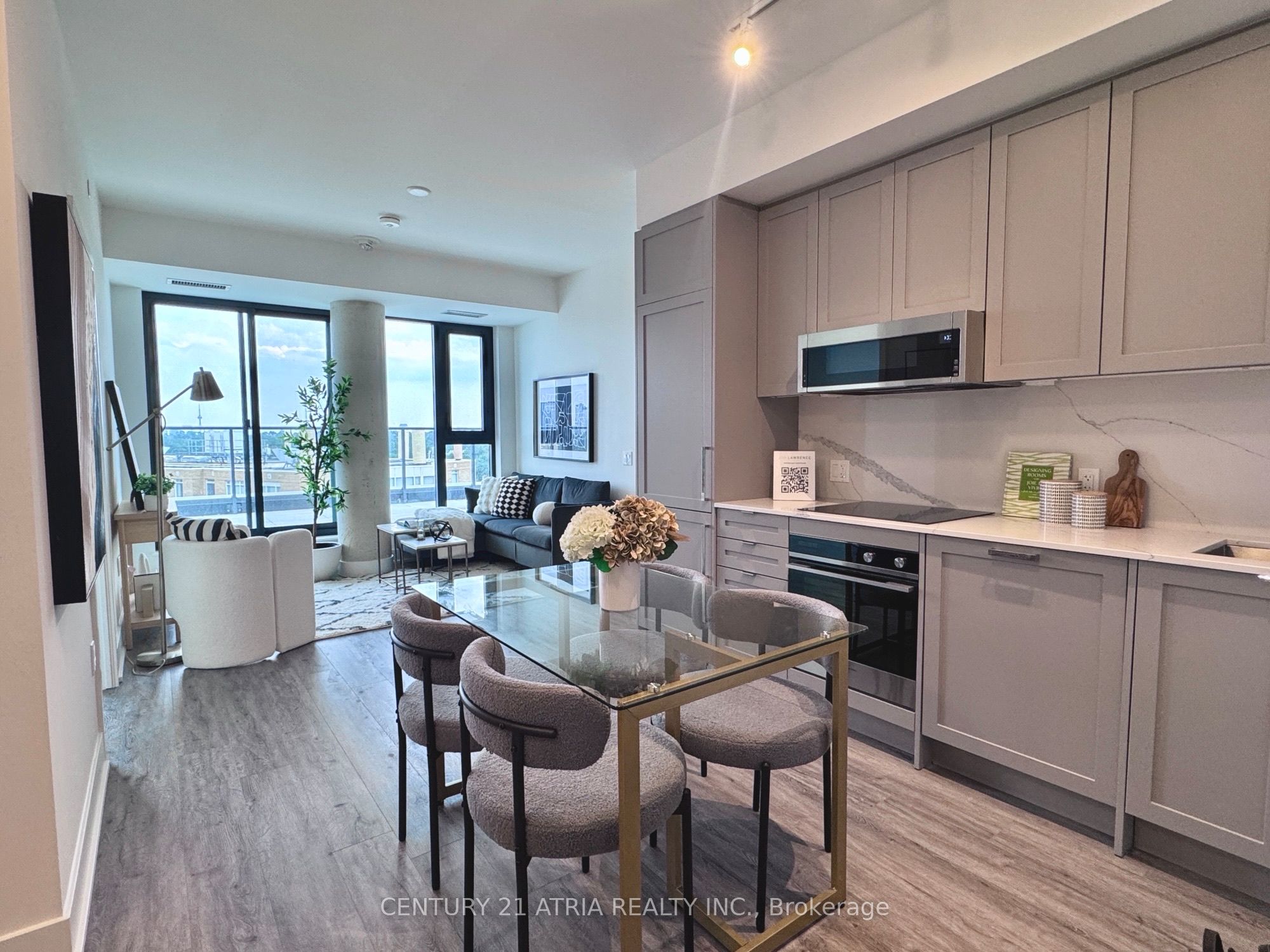 250 Lawrence Avenue 808 Property Photo 2