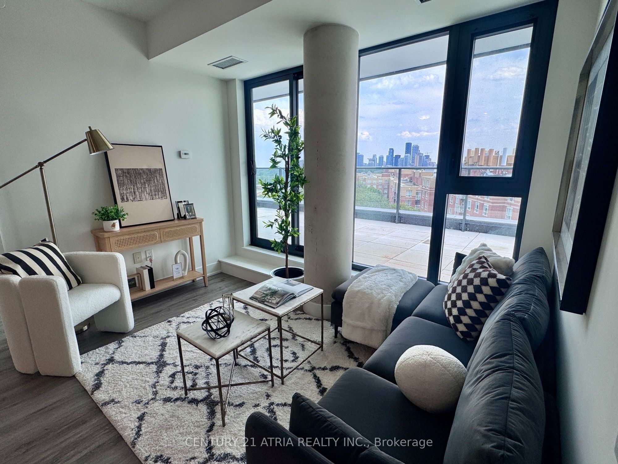 250 Lawrence Avenue 808 Property Photo 3