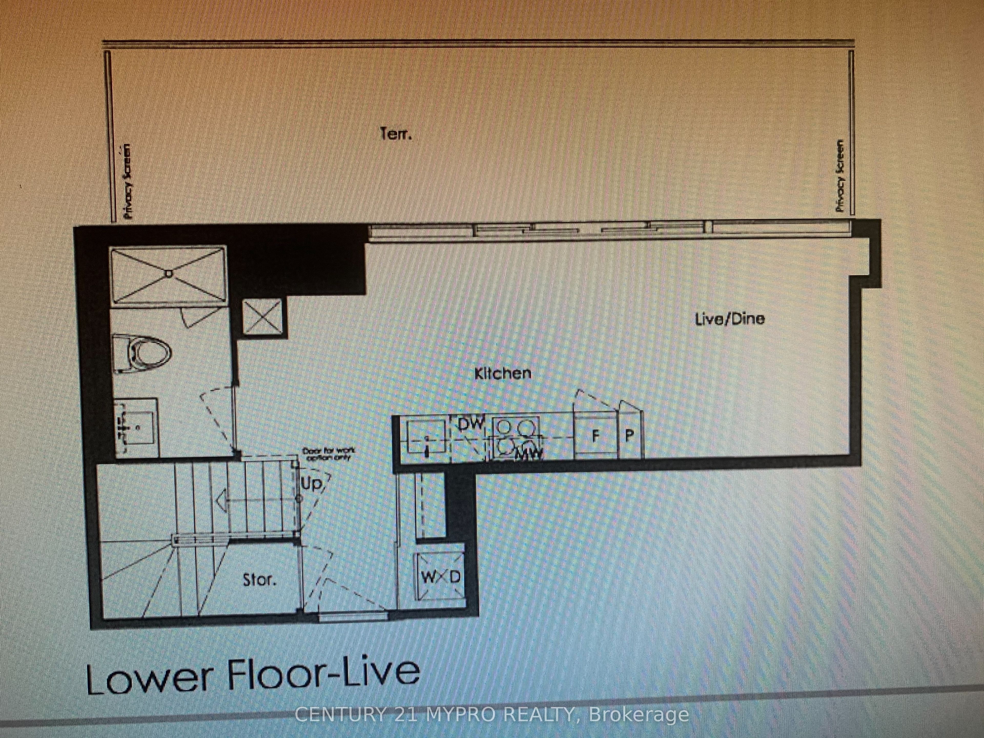#524 - 7 Grenville Street Property Photo 12