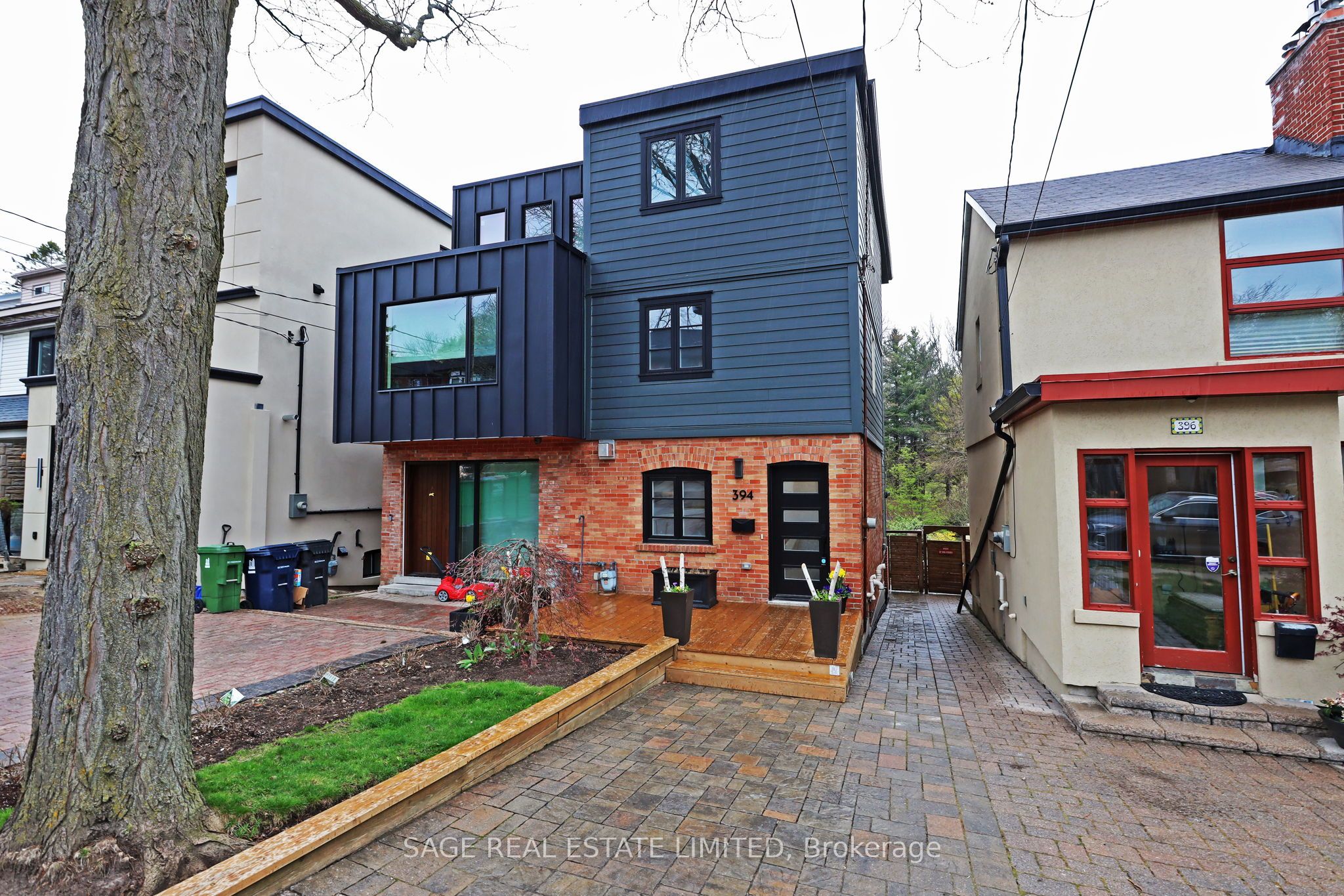 394 Keewatin Avenue Property Photo 1