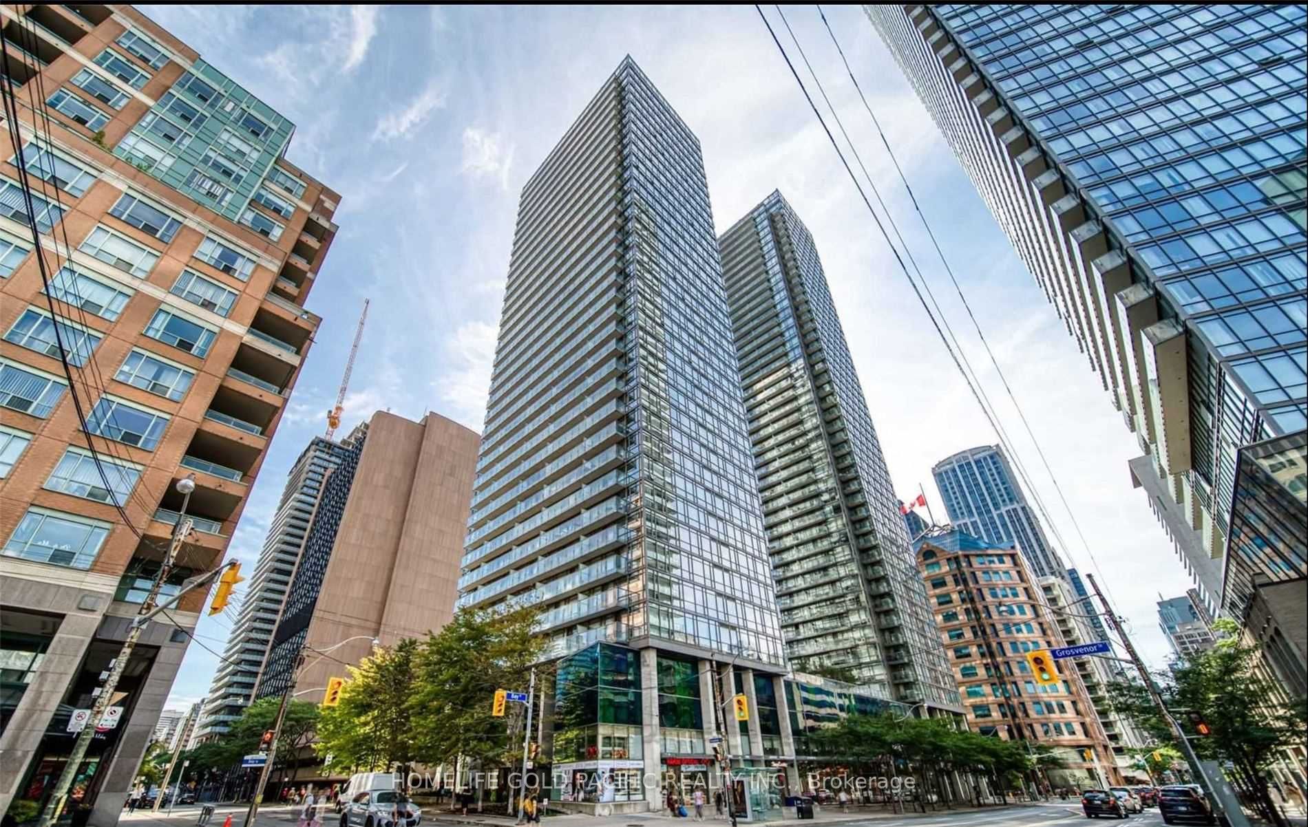 #604 - 37 Grosvenor Street Property Photo 1