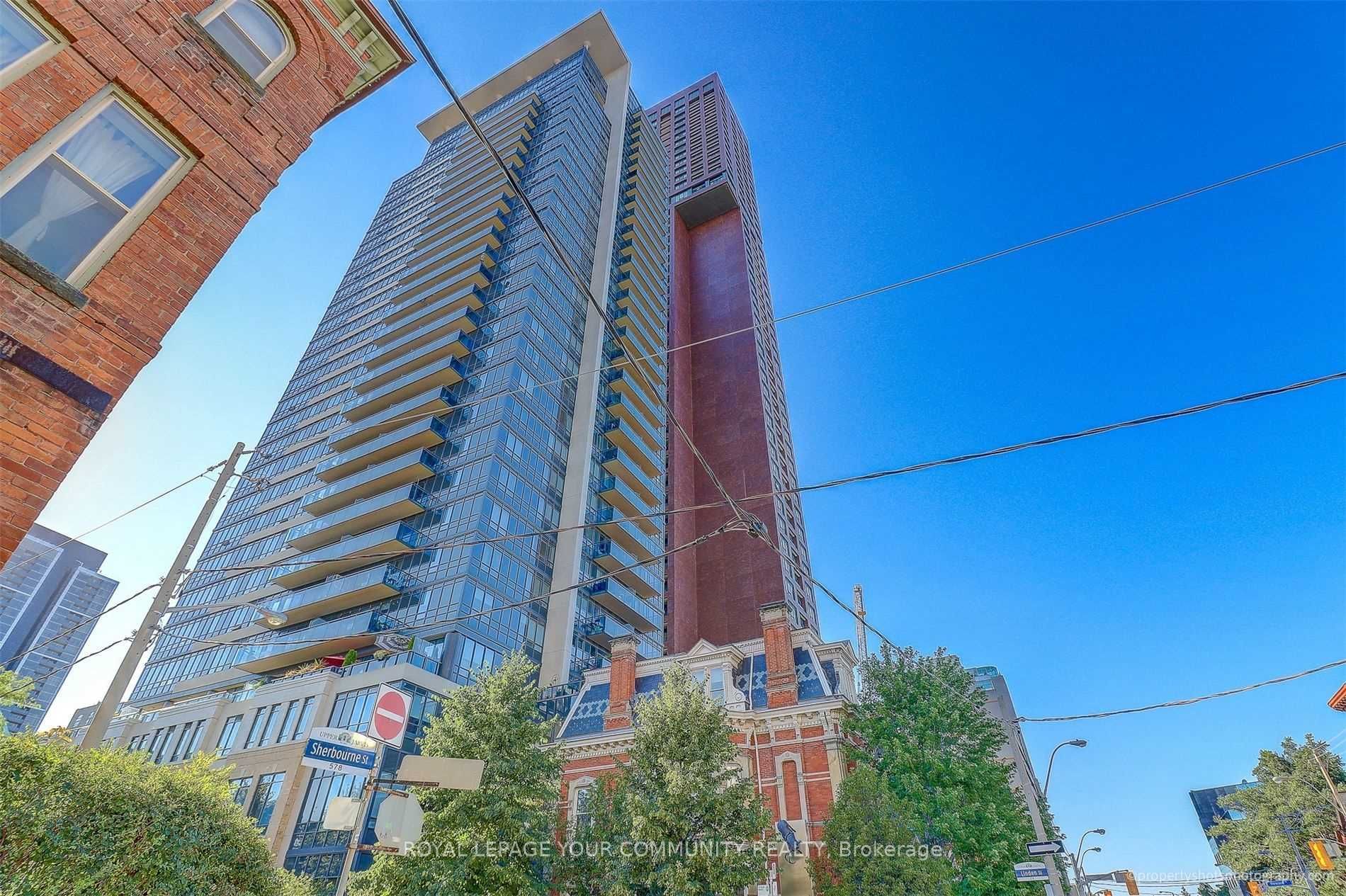 #1907 - 28 Linden Street Property Photo 1