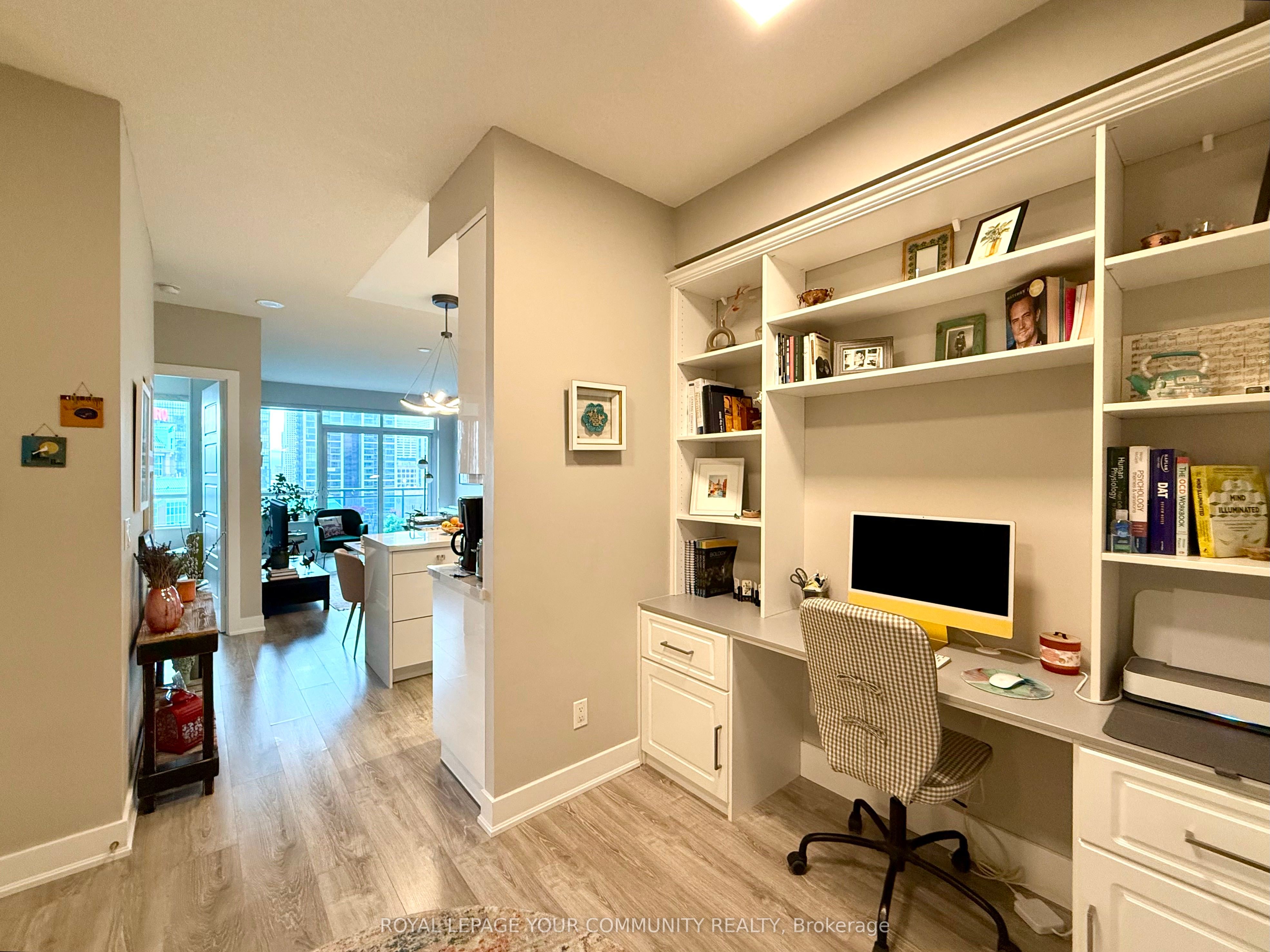 #1907 - 28 Linden Street Property Photo 17