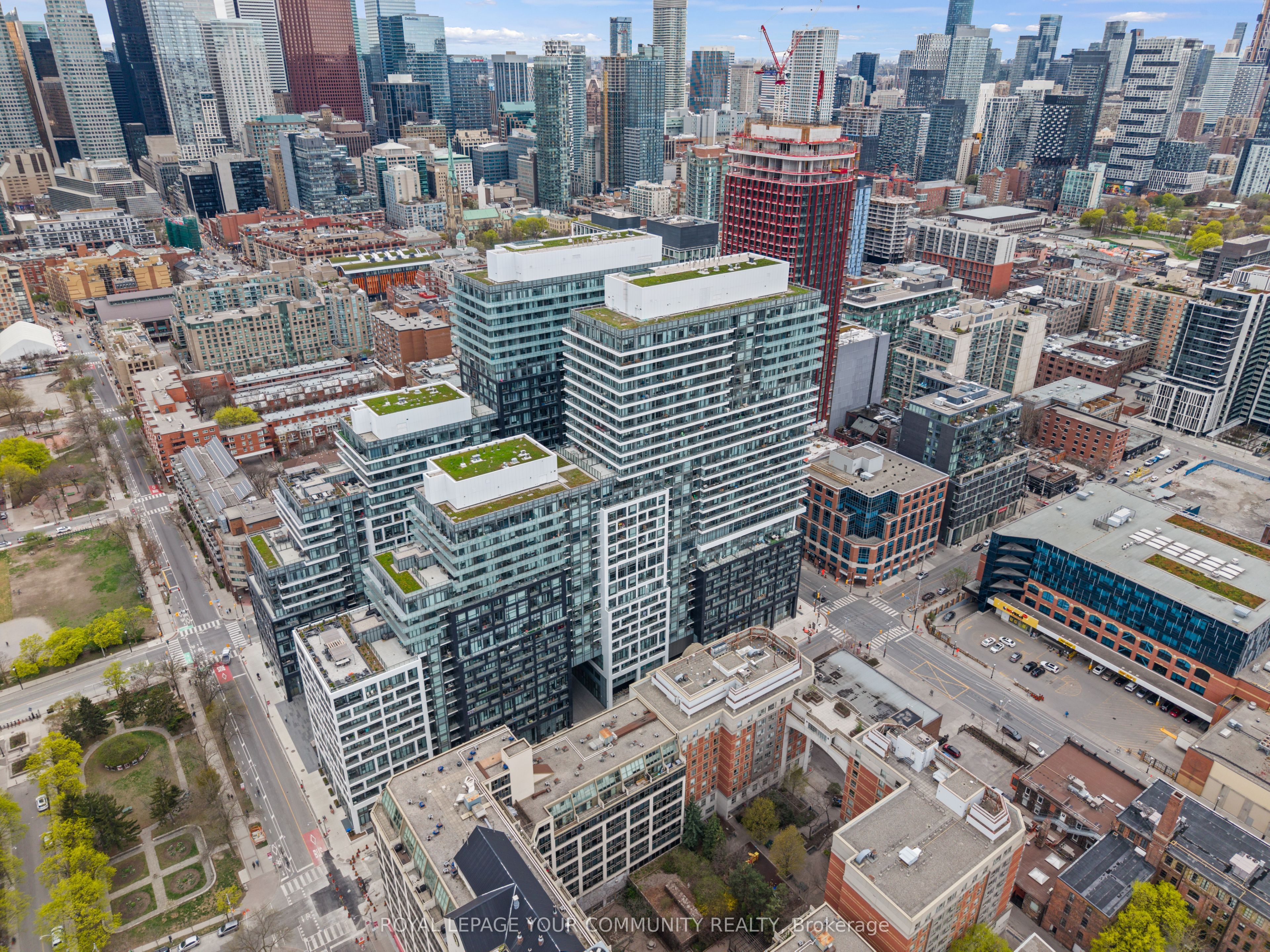 #1717 - 60 Princess Street Property Photo 1