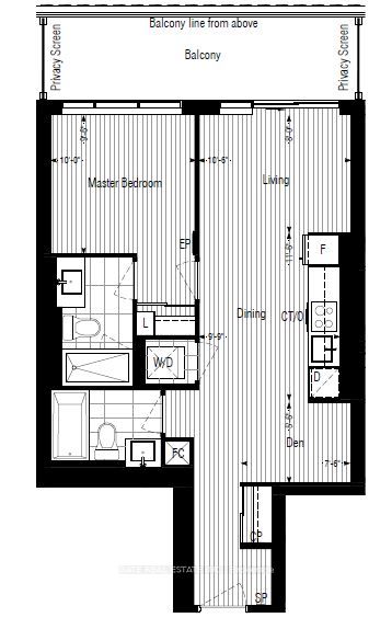 #1730 - 20 Inn On The Park Drive Property Photo 25