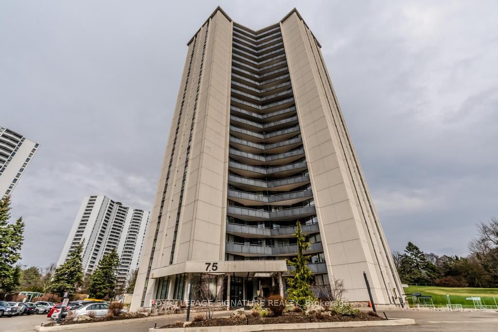 #1603 - 75 Graydon Hall Drive Property Photo 1