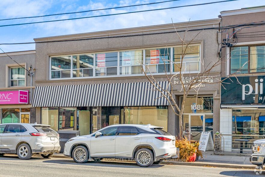 #lower - 1681 Bayview Avenue Property Photo 1