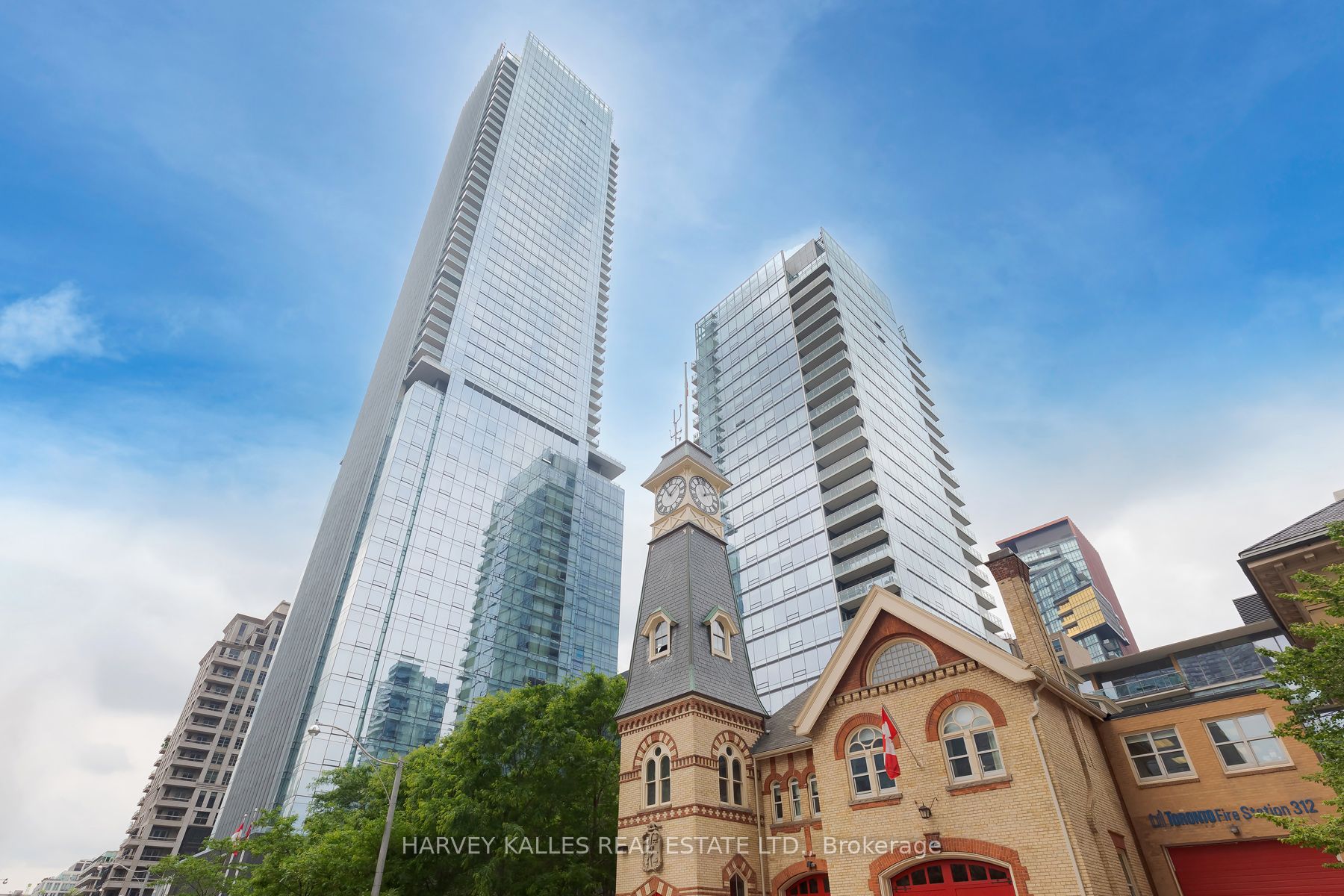 #4403 - 50 Yorkville Avenue Property Photo 1