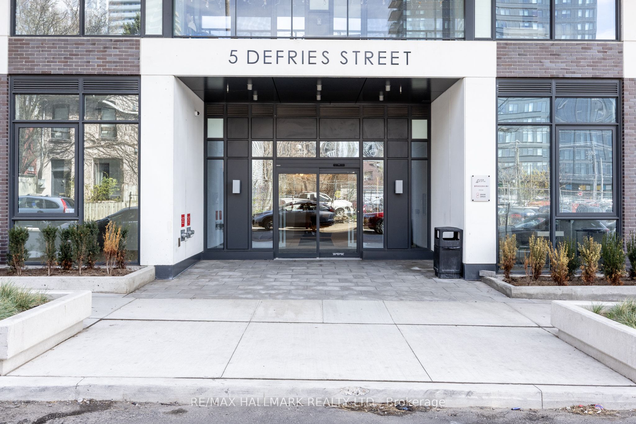 #1507 - 5 Defries Street Property Photo 1