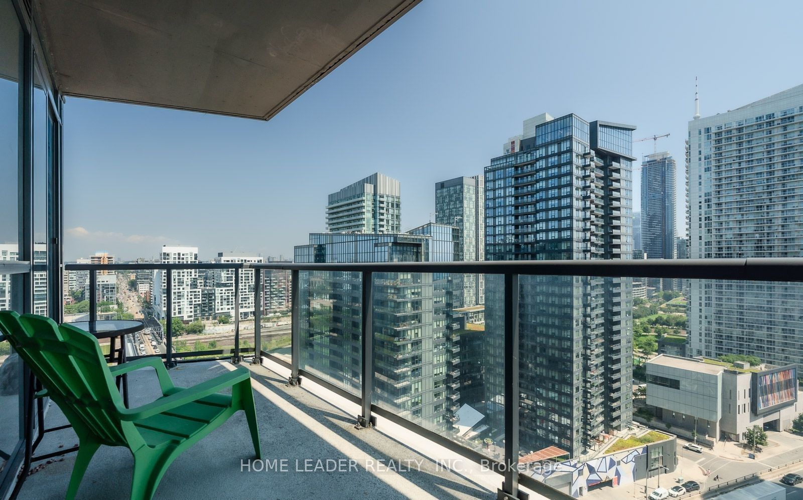 #2205 - 20 Bruyeres Mews Property Photo 13