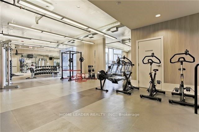 #2205 - 20 Bruyeres Mews Property Photo 15