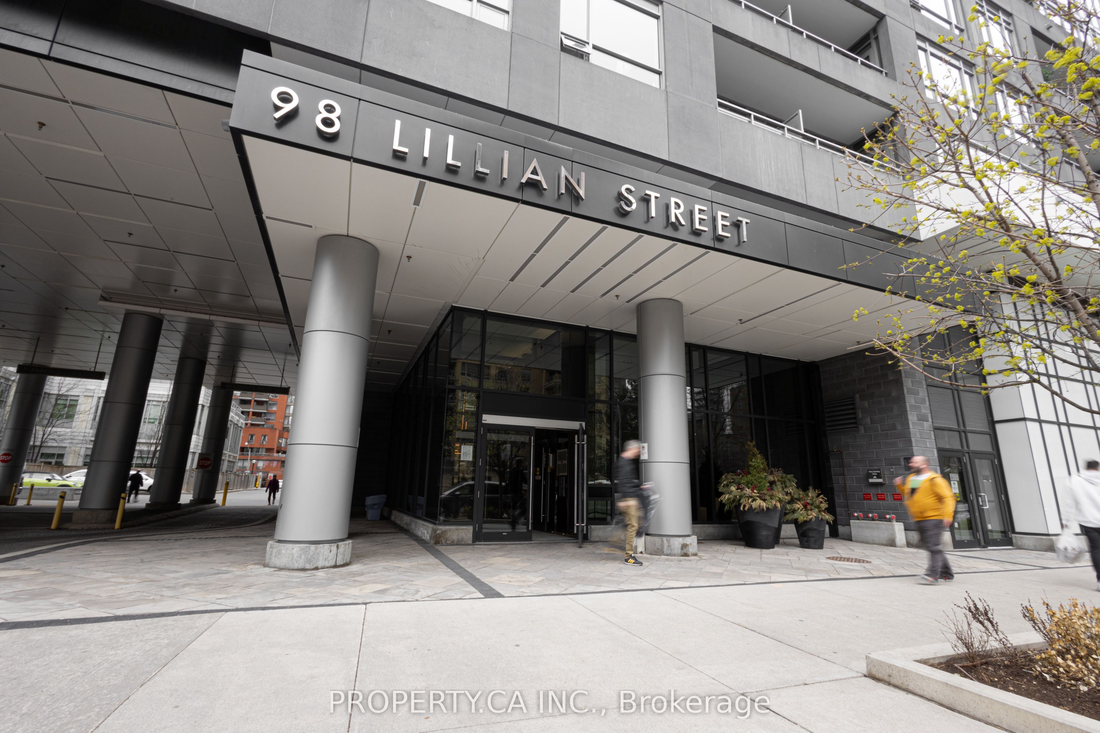 #2019 - 98 Lillian Street Property Photo 1