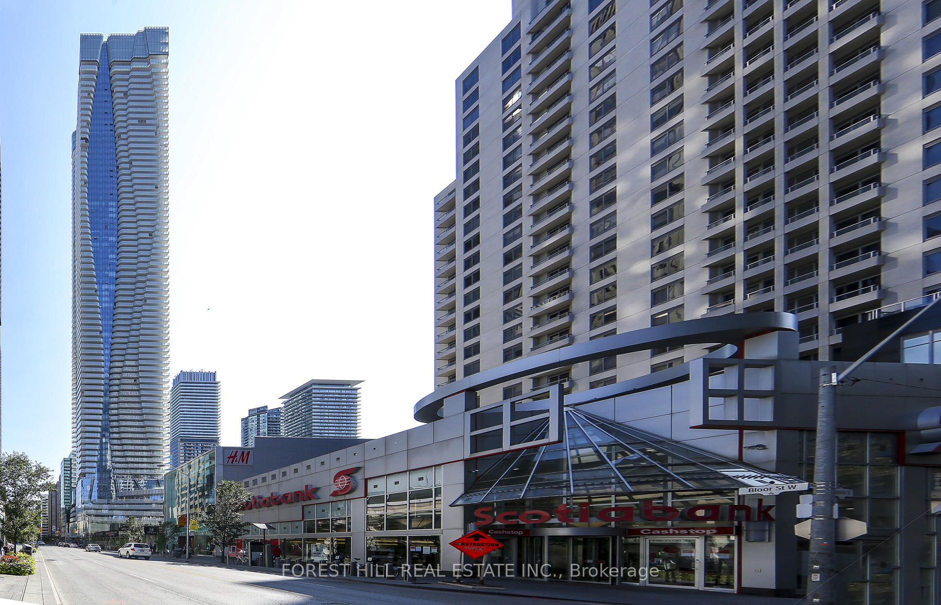 #6508 - 1 Bloor Street Property Photo 1
