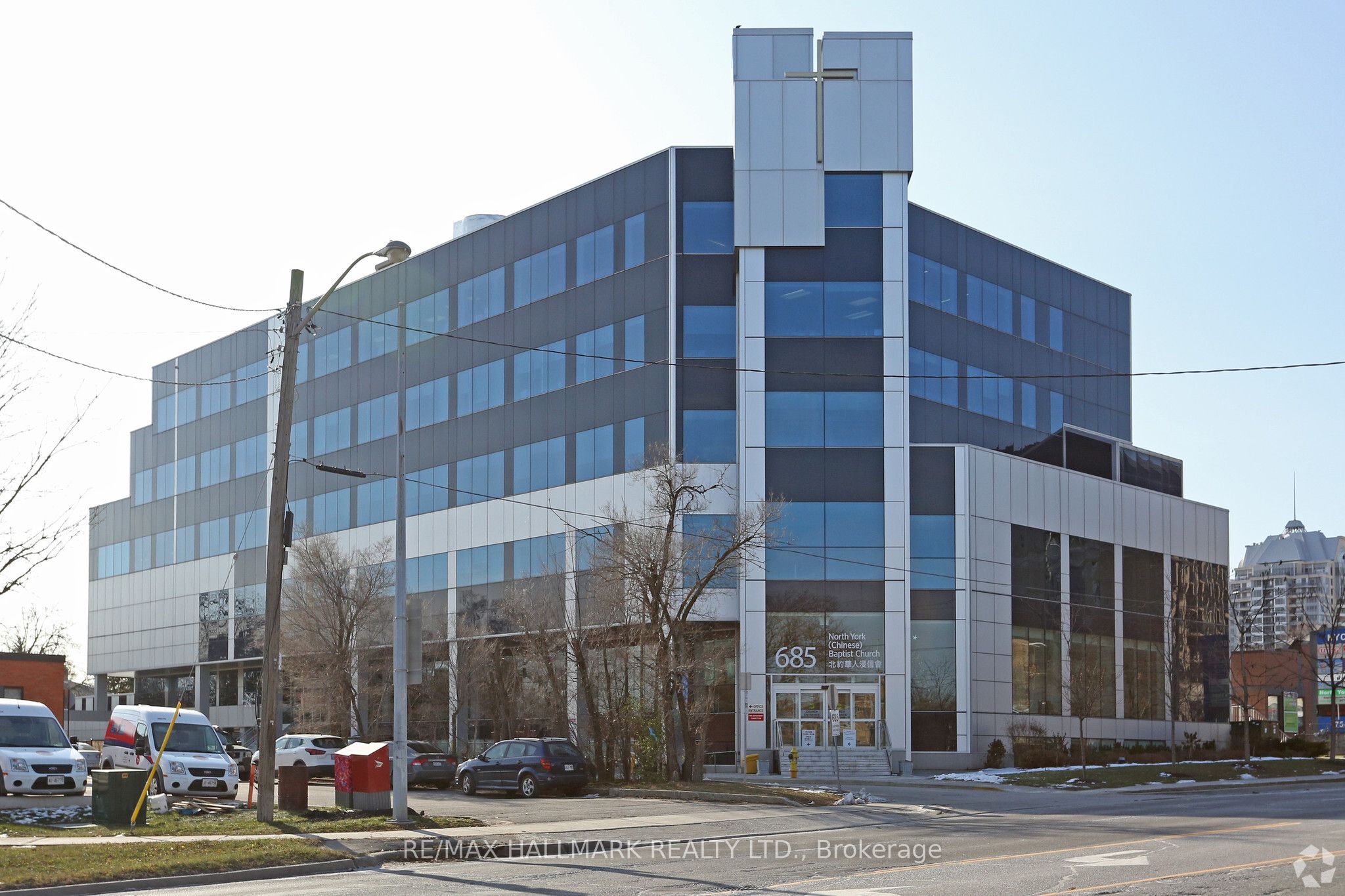 #501A - 685 Sheppard Avenue Property Photo 1