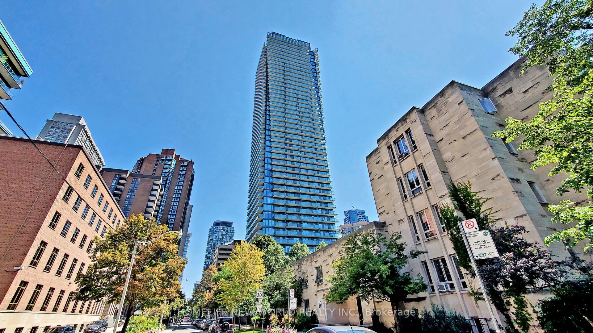 #3102 - 65 St Mary Street Property Photo 1