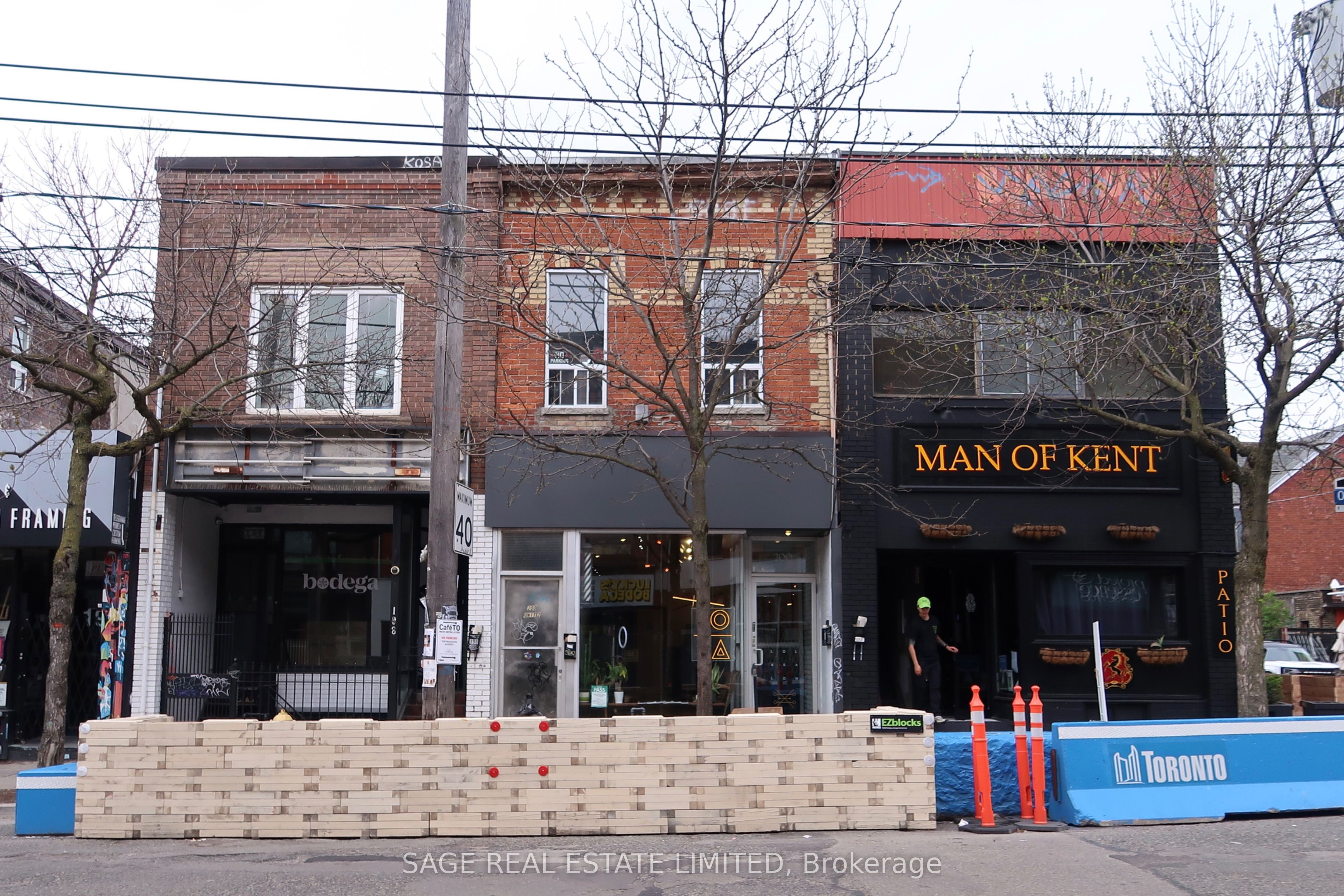 200 Ossington Avenue Property Photo 1