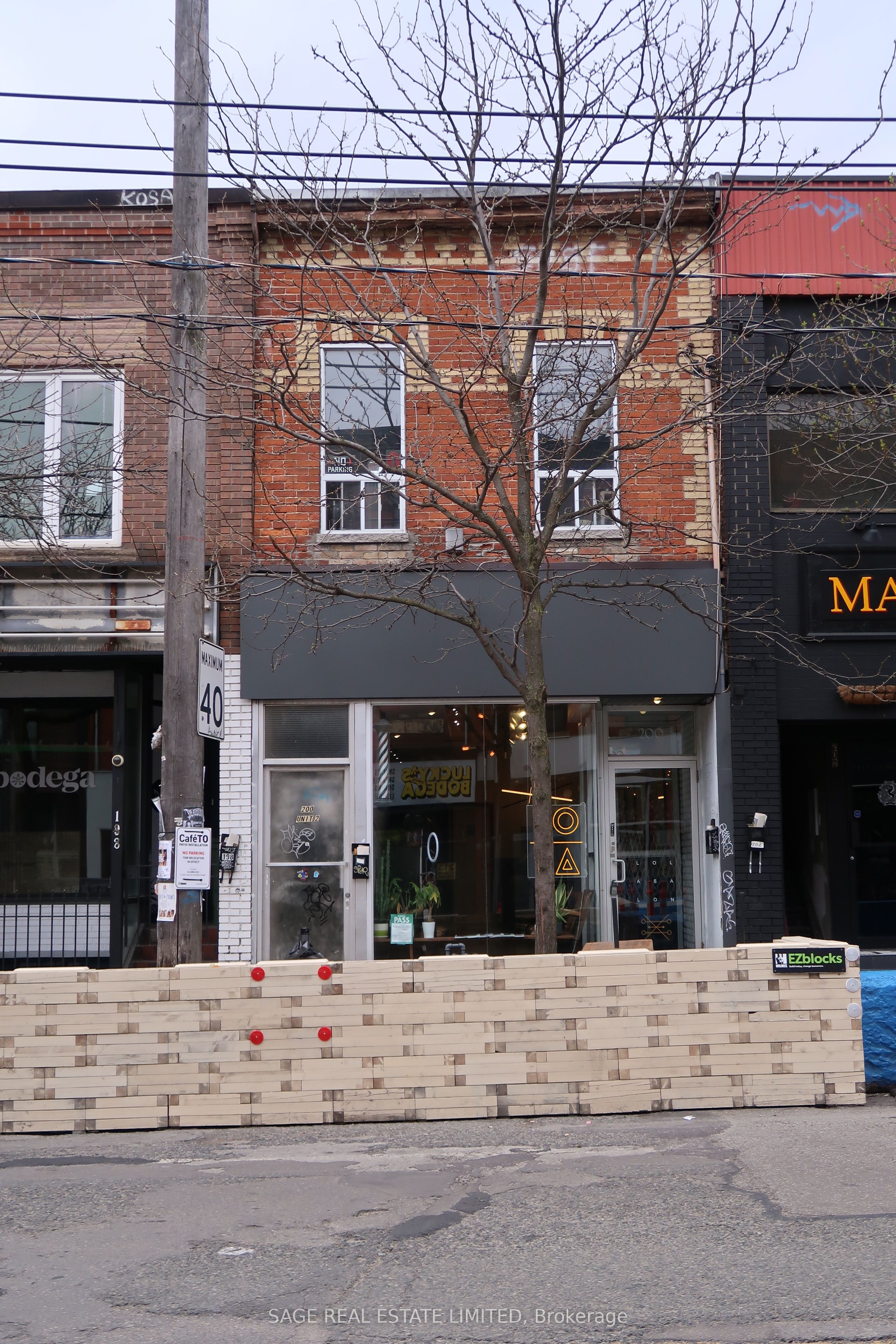 200 Ossington Avenue Property Photo 2